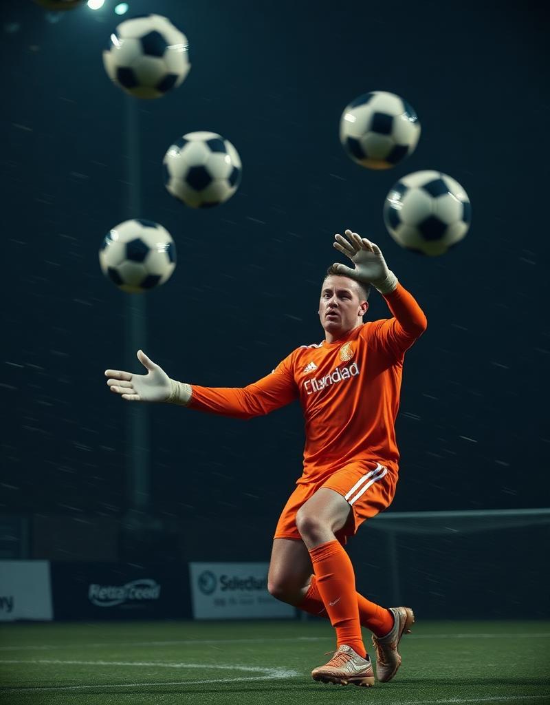 Challenges — RomanianGK goalkeeper content