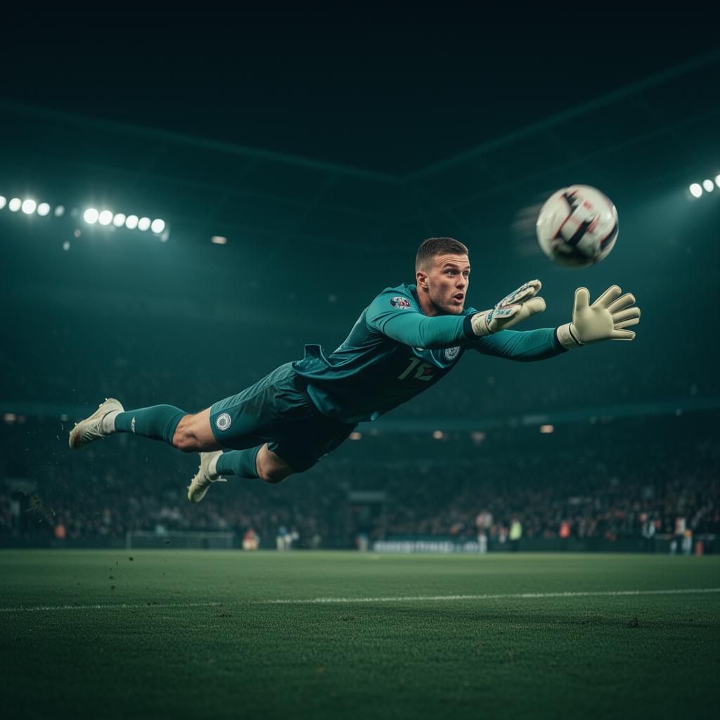 Highlights — RomanianGK goalkeeper content